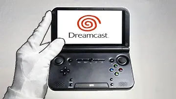 Unboxing GPD XD+ Retro Android Handheld