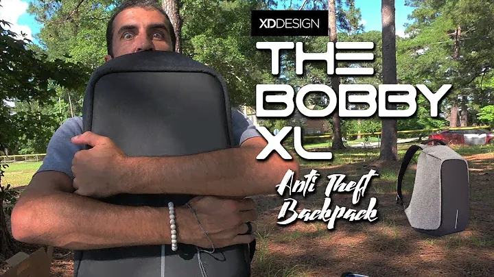 Bobby XL by XDDesign Review (Barcelona Pickpockets)