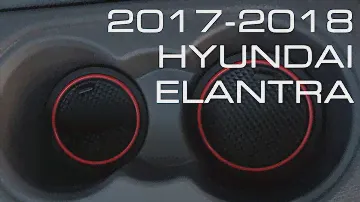 CupHolderHero 2017-2019 Hyundai Elantra Accessories
