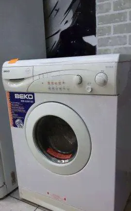 Beko WB 6108 XD, 5 кг. Гарантия. Доставка-0