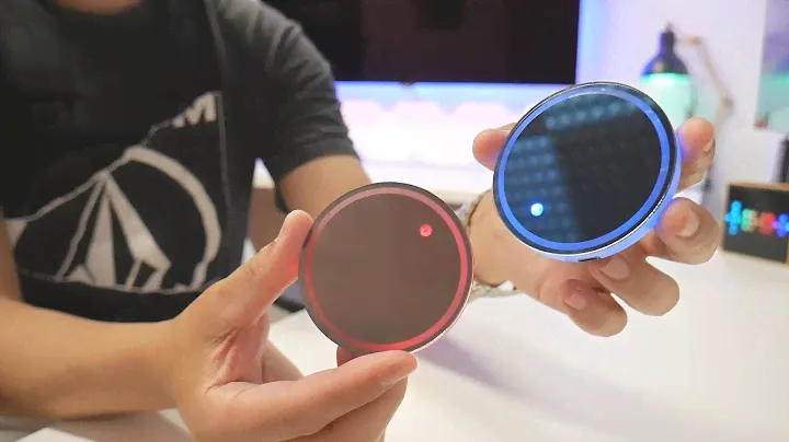 LED Car Cup Holder Lights - These are too cool!