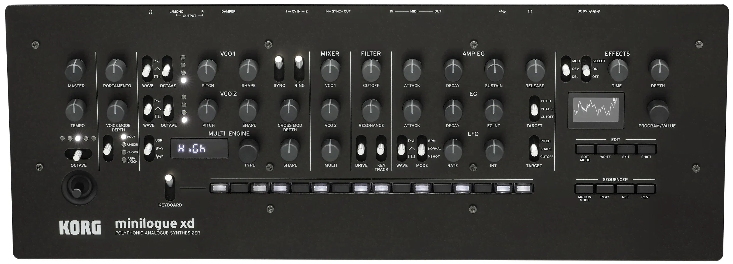 MINILOGUE-XD-M-0