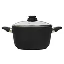 Кастрюля Swiss Diamond XD Classic Induction 5,2л, Черный