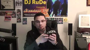 DJ RuDe представляет обзор продукта Allen & Heath Xone XD2 53!!