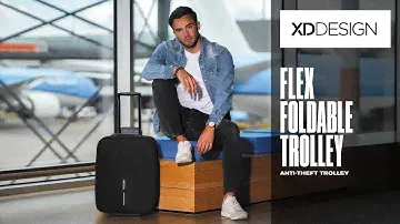 XD Design Flex Foldable Trolley