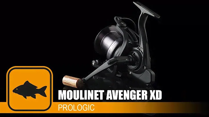 Moulinet carpe Prologic Avenger XD