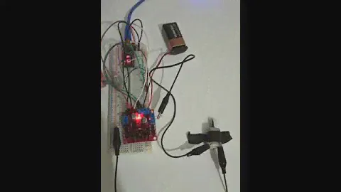 Speed Control of Brushed Permanent Magnet DC Motor ,Case 1