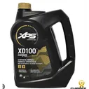 Масло XD 100 2t Evinrude 4л 764357 0764357 0779711 0779731
