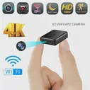 4K Full HD 1080P Мини ip камера XD WiFi камера ночного видения IR-CUT Обнаружение движения камера безопасности HD видеокамера (art.: 3920ba9bec7e0)