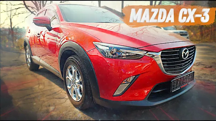 MAZDA CX-3 DK5FW С АУКЦИОНОВ ЯПОНИИ 🇯🇵 | ДИЗЕЛЬНЫЙ КРОССОВЕР ✨ | КРАТКИЙ ОБЗОР | ⬇️ WORLDCAR.RU ⬇️