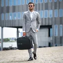 Чемодан XD Design Trolley Flex P705.811