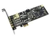 Звуковая карта PCI-E Asus Xonar DX XONAR_DX/XD/A (BF GAME) + игра BATELEFILD3 Retail