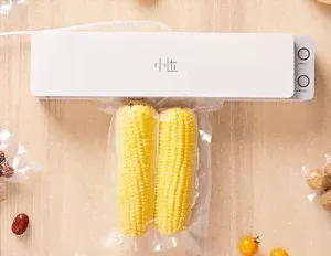 Вакуумный упаковщик с УФ-стерилизацией Xiaomi Xiaoda XD-ZKFKJ01-2