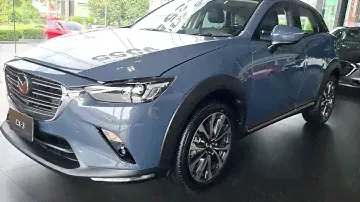 NEW MAZDA CX-3 2.0 Proactive