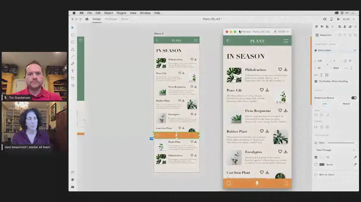 XD Enterprise Live : Four Adobe XD Features Everyone Should Use