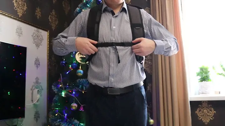 Варианты переноски рюкзака XD Design Bobby Duffle