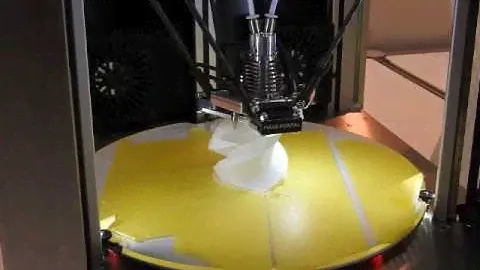 3D Printing 2017でのPharaoh XDの動作の様子 - PC Watch