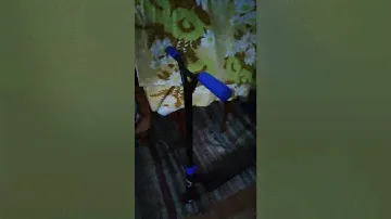 Обзор трюковова самоката (xd scooter)