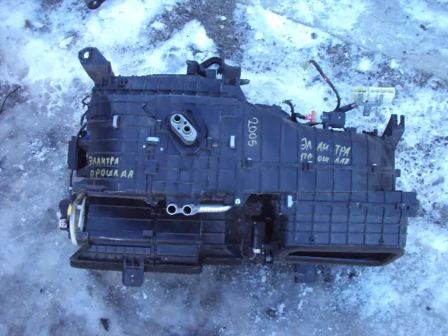 Радиатор отопителя для Hyundai Elantra (XD) 2000-2005