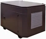 FUBAG BS 8500 XD ES DUPLEX в контейнере с АВР
