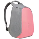 XD DESIGN Bobby Compact Coralette (розовый рюкзак для ноутбука Бобби Компакт с защитой от краж)