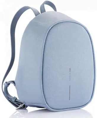 Женский рюкзак-антивор XD Design Bobby Elle Light Blue-0