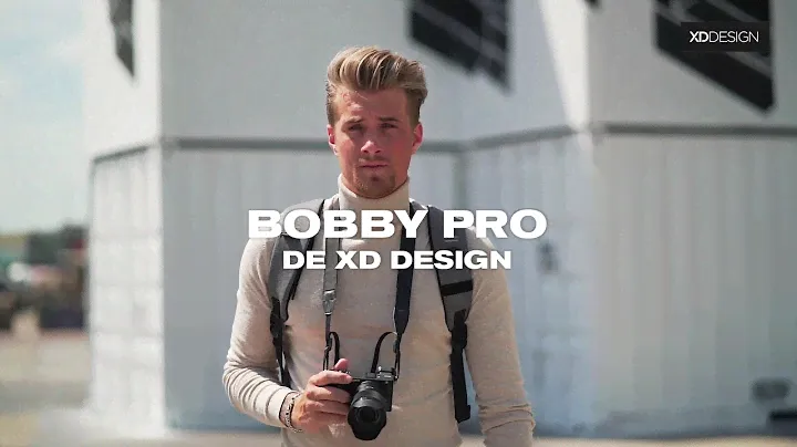 Bobby Pro Anti-Diebstahl rucksack von XD Design