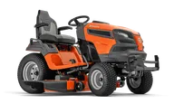 Садовый трактор Husqvarna® TS 348XD [21,6 л.с, дека 122 см, бак 15 л.] выброс вбок