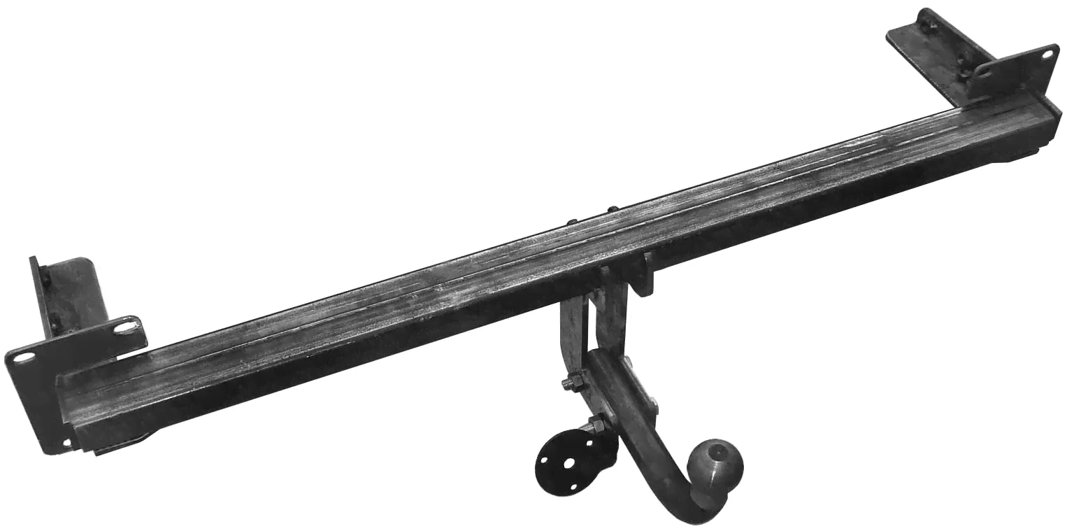 Фаркоп Leader Plus H206-A Hyundai Elantra XD (ТагАЗ) 08/2000-2006, 2008-2010-1