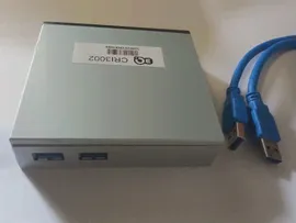 🛍 Портативный внутренний кард-ридер USB3.0 3,5 SDHC MS XD флэш-карта памяти 3Q