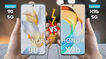 Honor 90 Vs Honor X9b - Full Comparison 🔥 Techvs