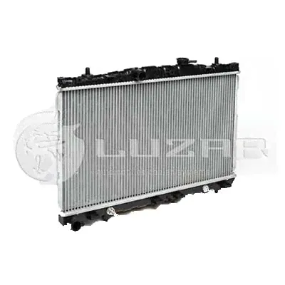 Радиатор охлаждения Elantra XD (АКПП) ор.253102D216 Luzar LRCHUEL00210