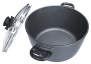 Набор посуды Swiss Diamond XD SET6099 10 пр. черный