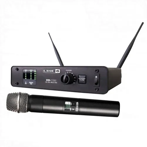 Line 6 XD-V55 цифровая вокальная беспроводная система-0