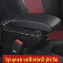 🛍 Подлокотник центральной консоли для Hyundai Elantra XD