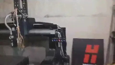 Интеграция системы HyPerformance Plasma HPR260XD с установкой плазменной резки AMN Групп