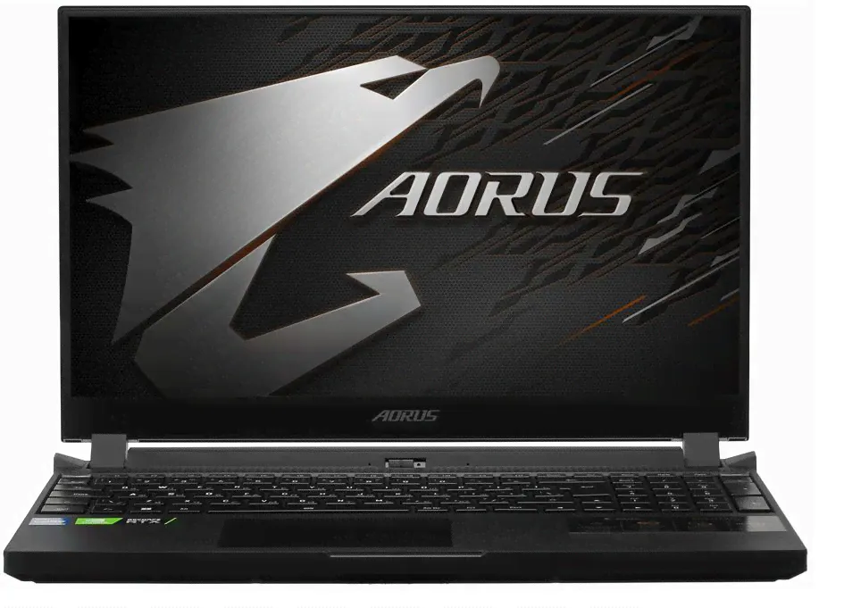 Aorus 15P XD (XD-73EE224SO) Игровой ноутбук 15,6", Intel Core i7-11800H, RAM 16 ГБ, SSD 1024 ГБ, NVIDIA GeForce RTX 3070 для ноутбуков (8 Гб), Windows Home, (XD-73EE224SO), черный, Русская раскладка