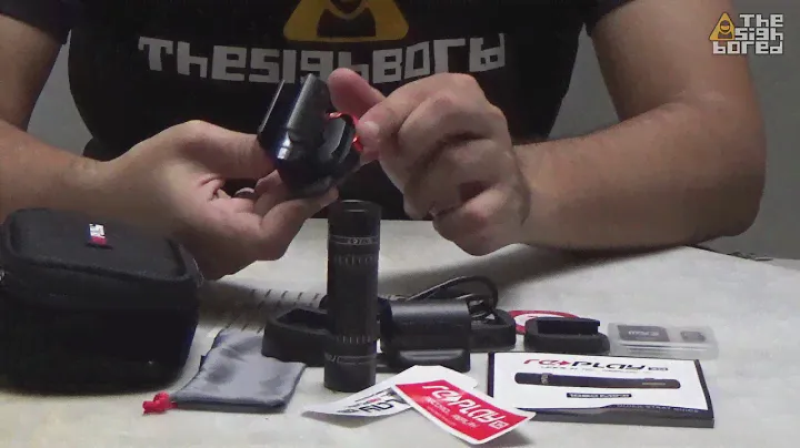 Review: Replay XD Mini action camera