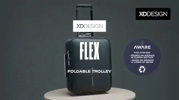 XD Design Flex Foldable Trolley