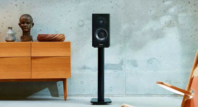 Dynaudio Focus 20 XD Piano Black-0
