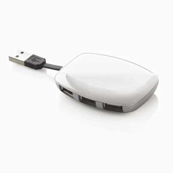 Картридер с USB кабелем, XD design-0