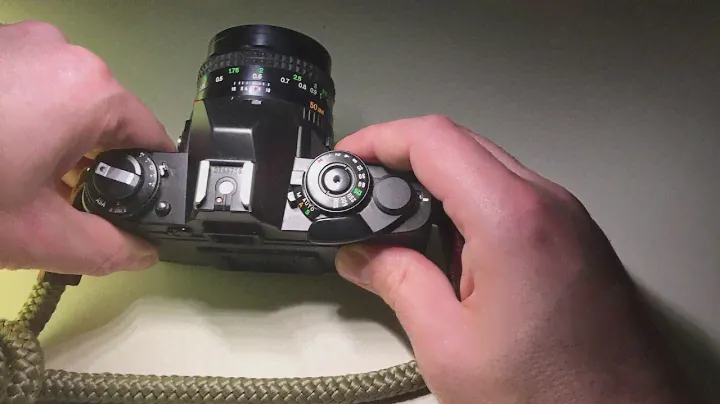 Minolta XD7 / XD11 Review