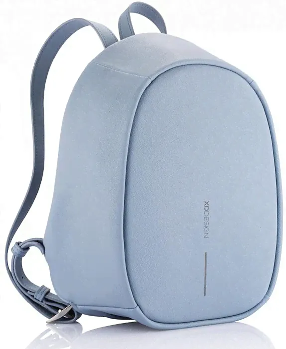 Женский рюкзак-антивор XD Design Bobby Elle Light Blue-1