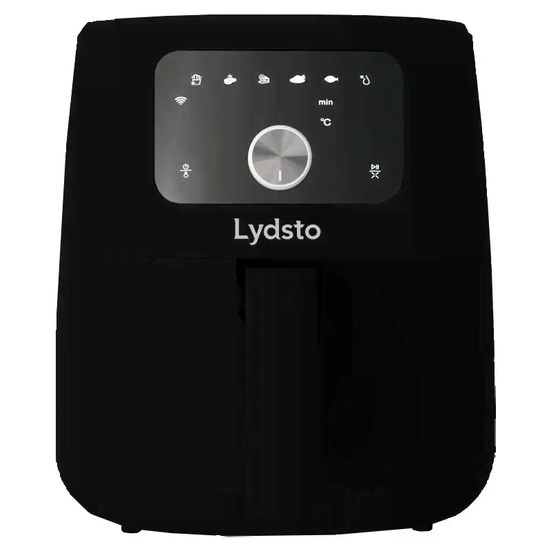 Аэрогриль Xiaomi Lydsto Smart Air Fryer 5L Black (XD-ZNKQZG03)