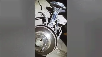 Хендай Элантра. Найти причину стука.