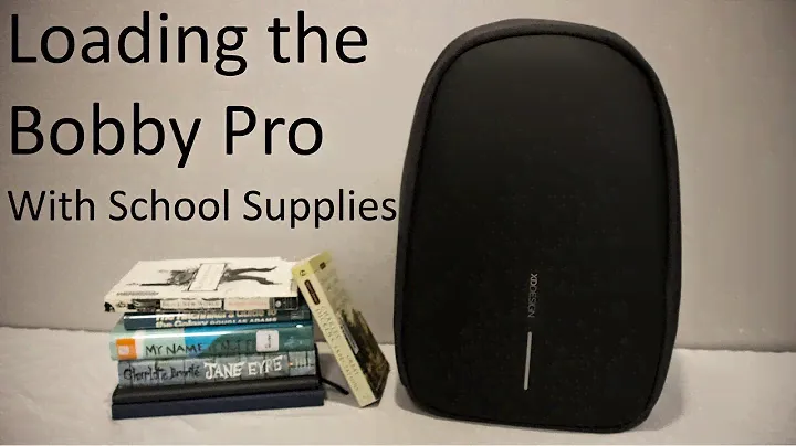 Using the Bobby Pro for School