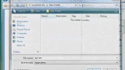 How to recover pictures from olympus xd picture card