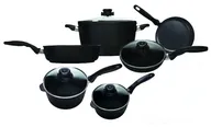 Набор посуды Swiss Diamond XD SET6099 10 пр. черный