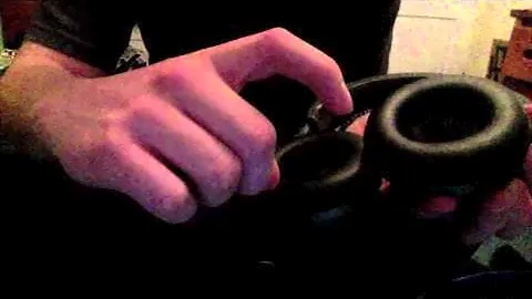 Allen and Heath Xone XD2-53 DJ Headphone Review