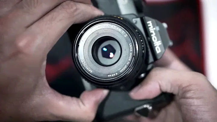 JazDoReview: Minolta XD